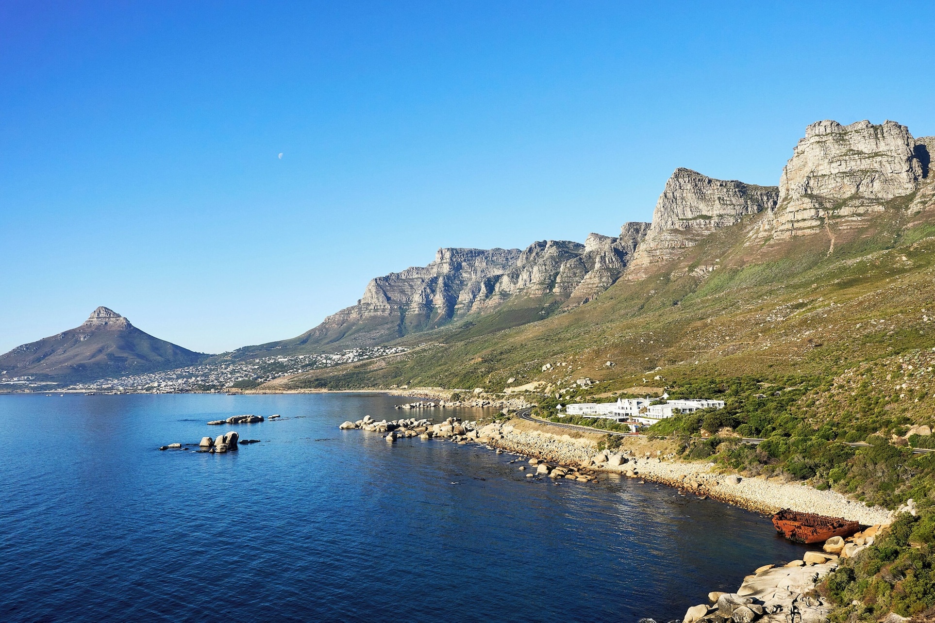 The Twelve Apostles Hotel and Spa