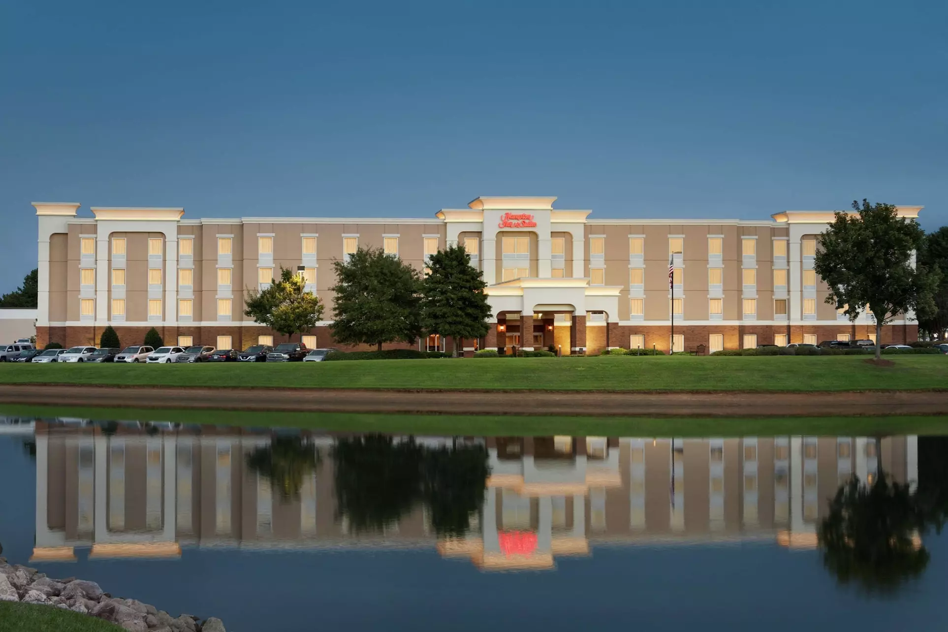 Hampton Inn & Suites Montgomery-EastChase - Primary Image
