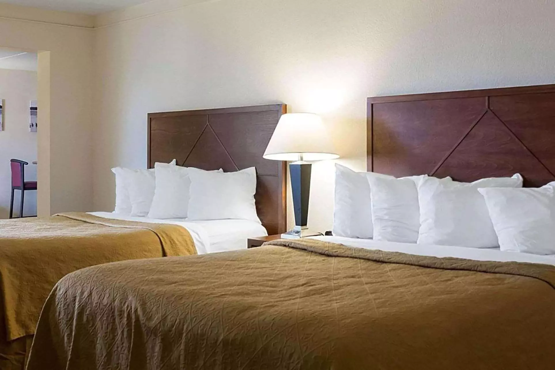 Baymont by Wyndham Jamestown Conference Center & Water Park - Primary Image