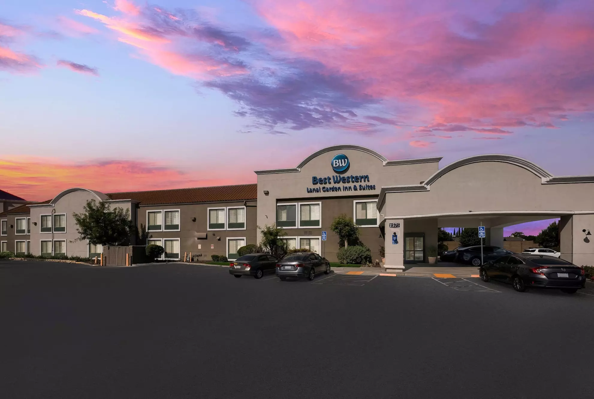 Best Western Lanai Garden Inn & Suites - Primary Image