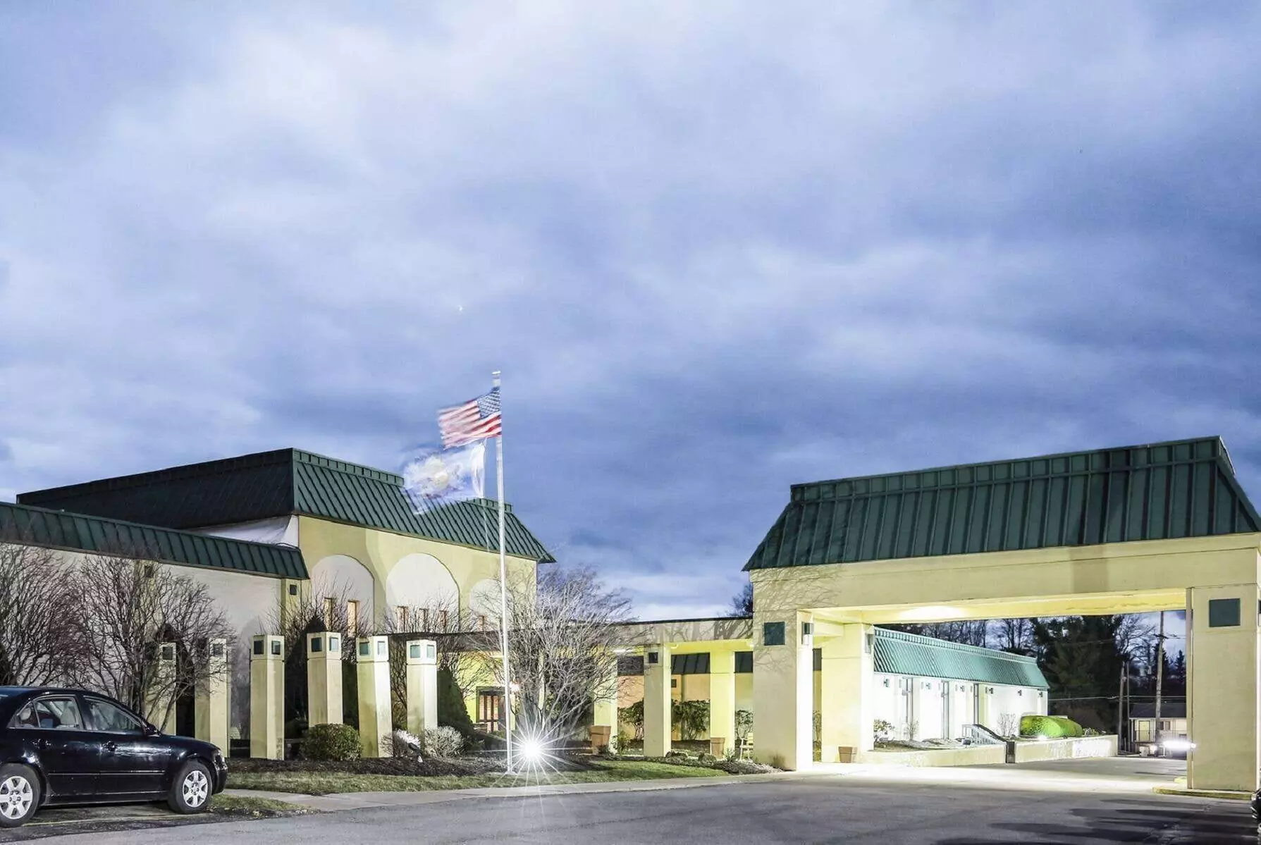 Ramada by Wyndham Indiana - Primary Image