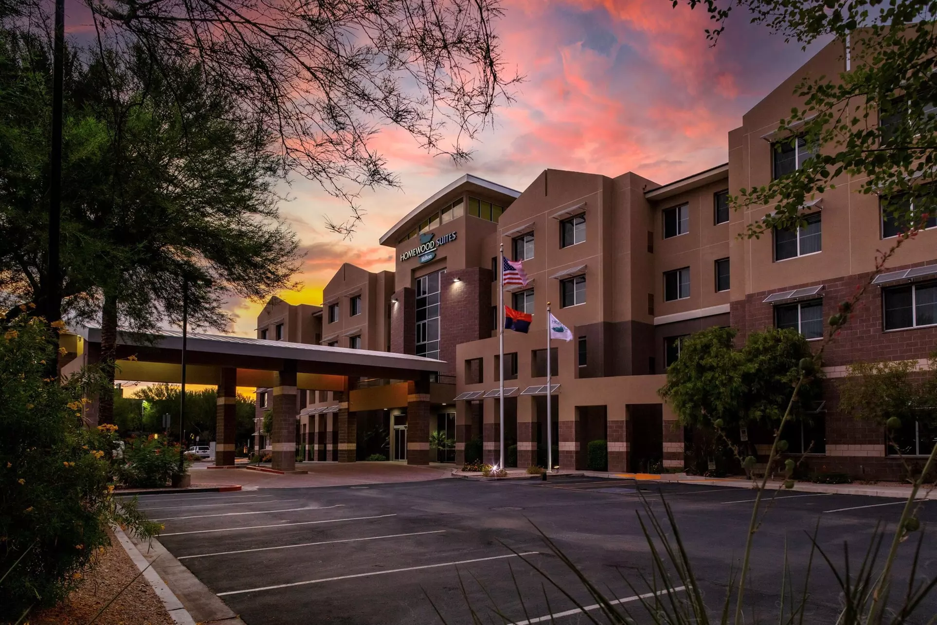 Homewood Suites by Hilton Phoenix Airport South - Primary Image