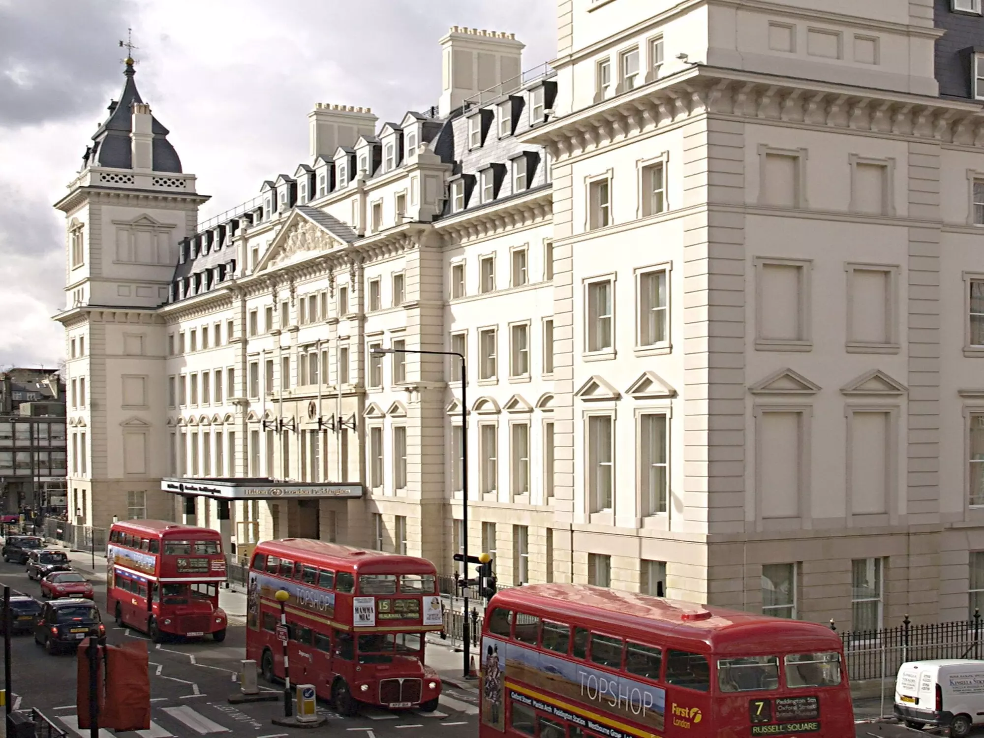 Hilton London Paddington - Primary Image