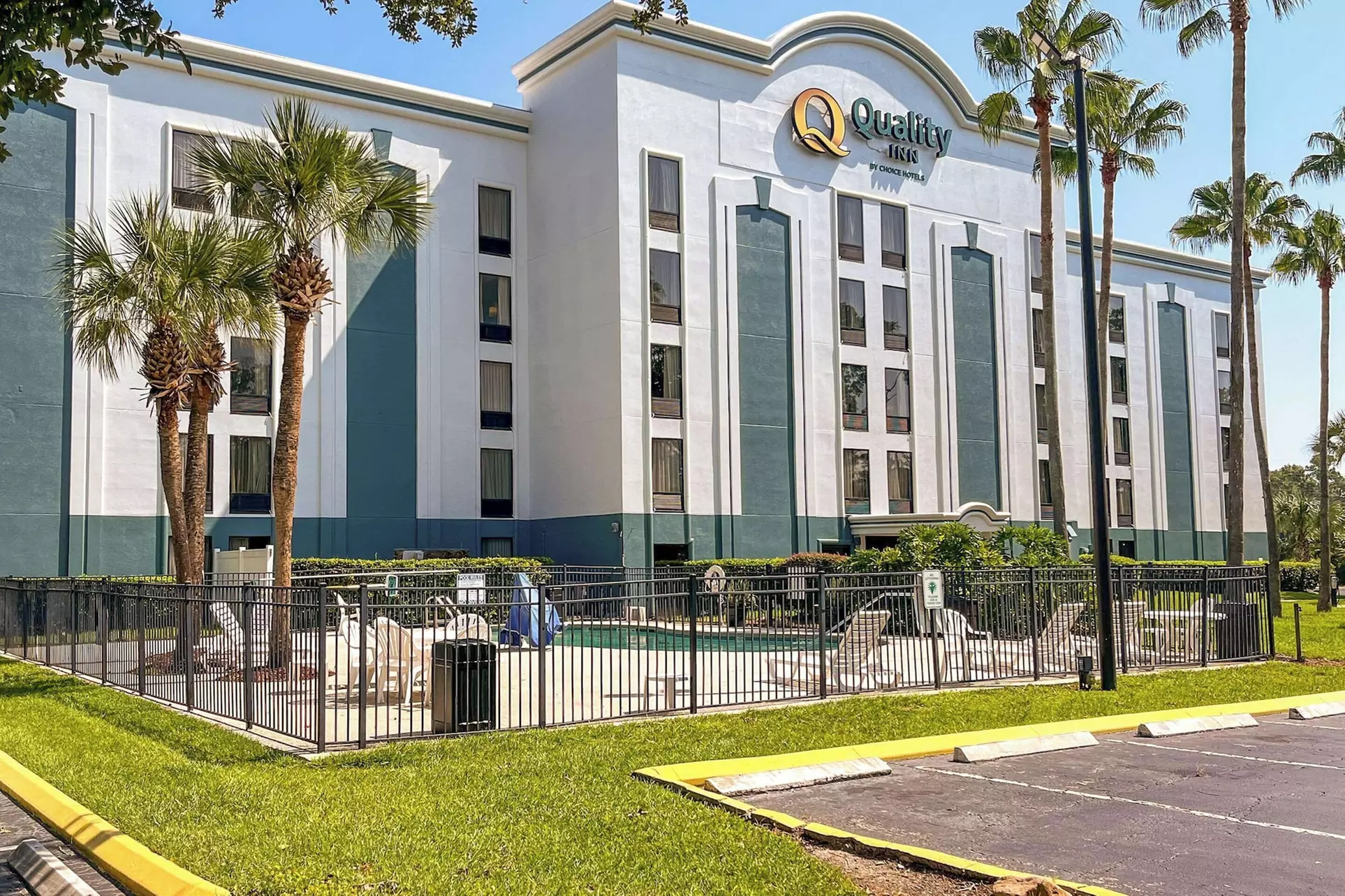 Quality Inn Jacksonville - Orange Park near Naval Air Station - Primary Image