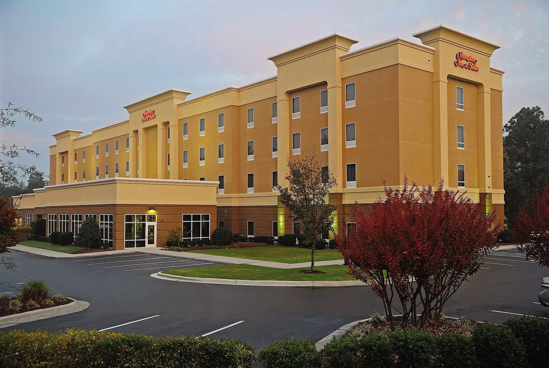 Hampton Inn & Suites Southern Pines-Pinehurst - Primary Image