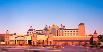 Ameristar Casino Council Bluffs Iowa Flooding