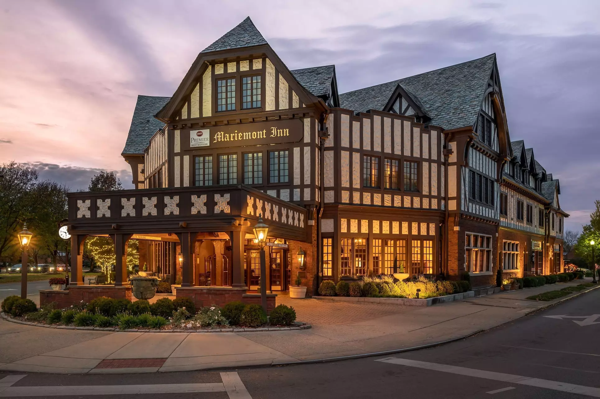 Best Western Premier Mariemont Inn - Primary Image