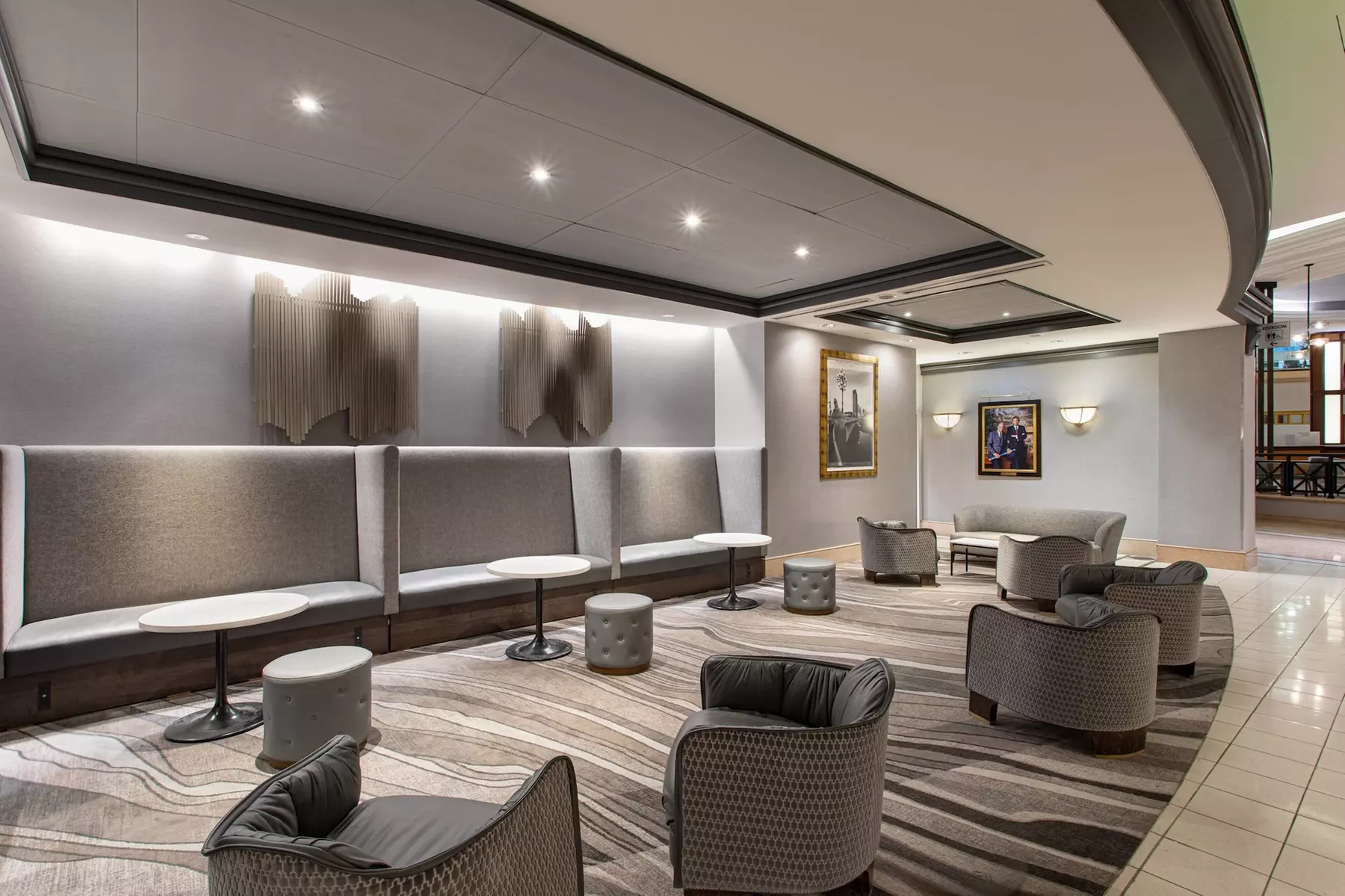 Philadelphia Marriott Downtown - Primary Image