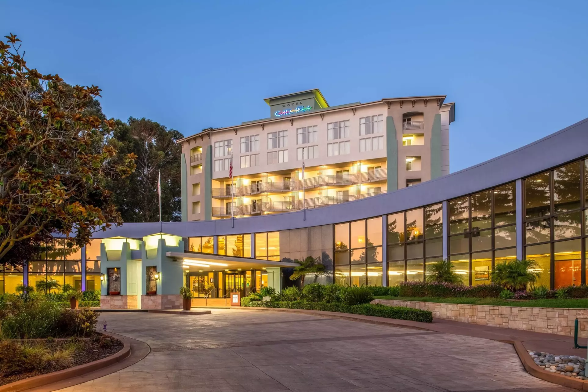 Crowne Plaza Cabana, Palo Alto by IHG - Primary Image