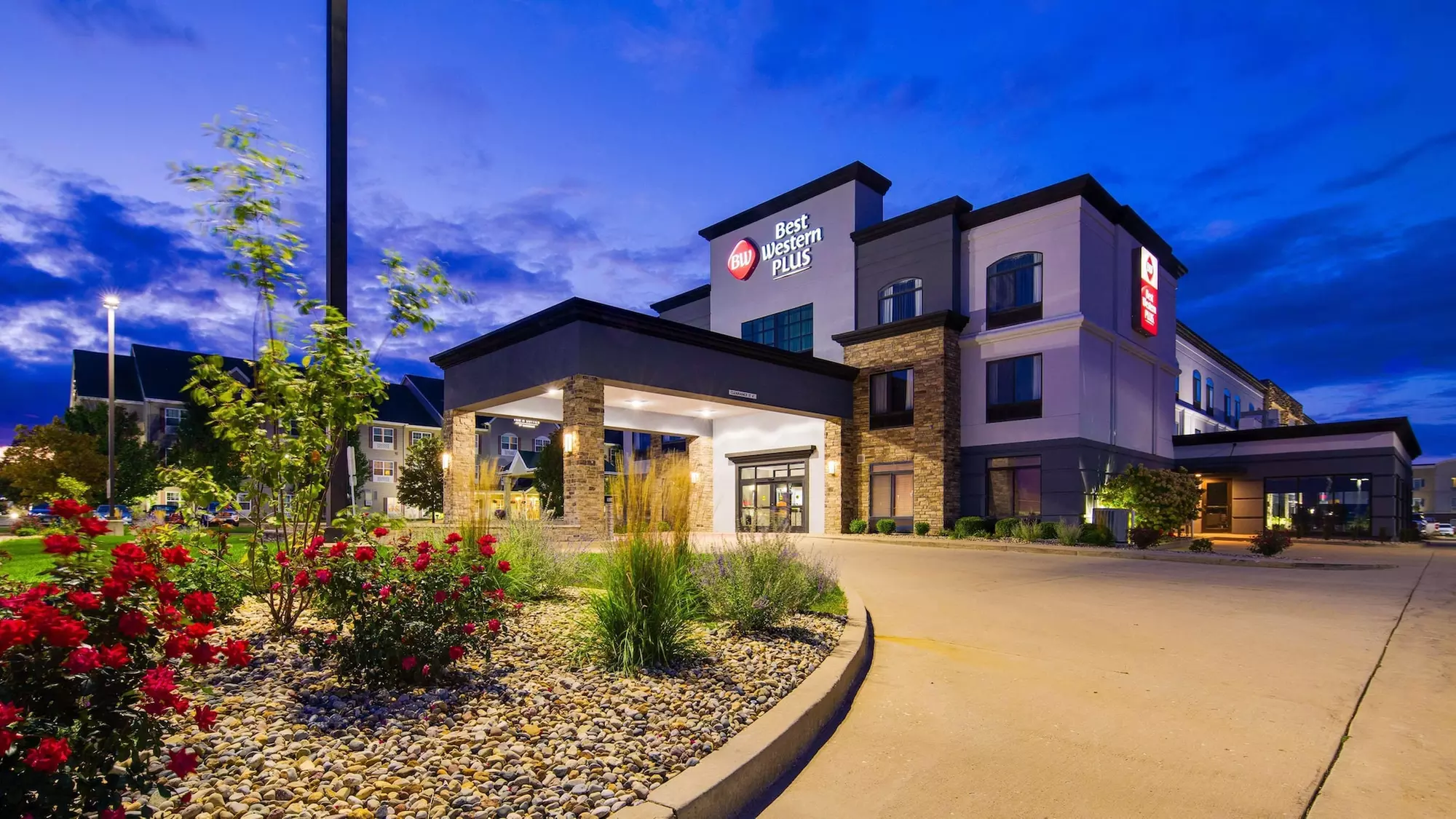 Best Western Plus Champaign/Urbana Inn - Primary Image