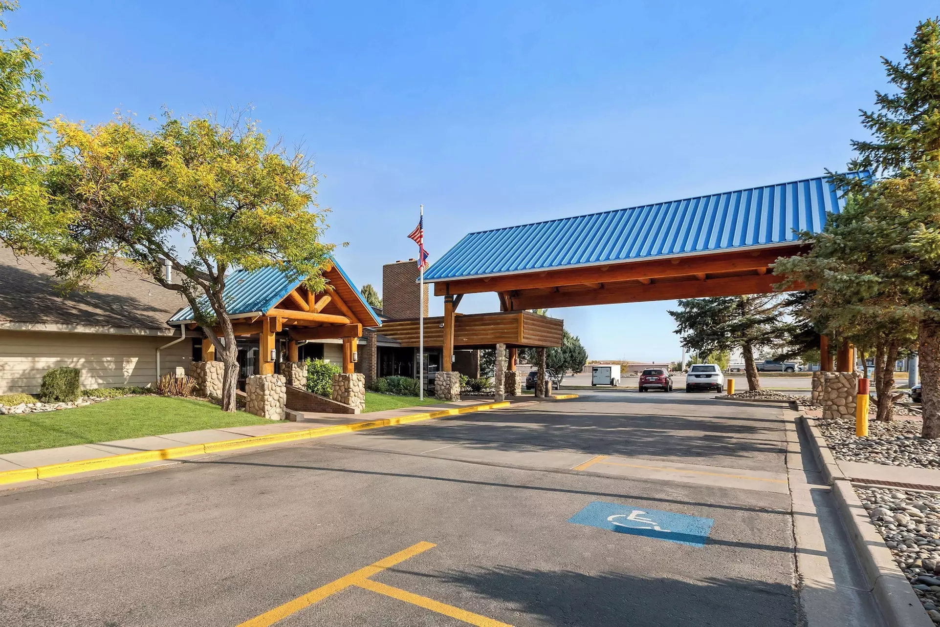 Best Western Tower West Lodge - Primary Image