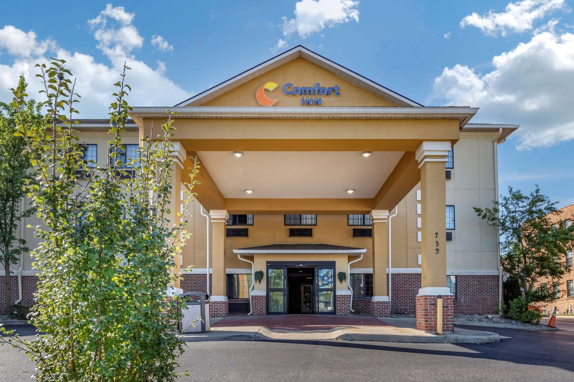 Comfort Inn Downtown - University Area - Primary Image