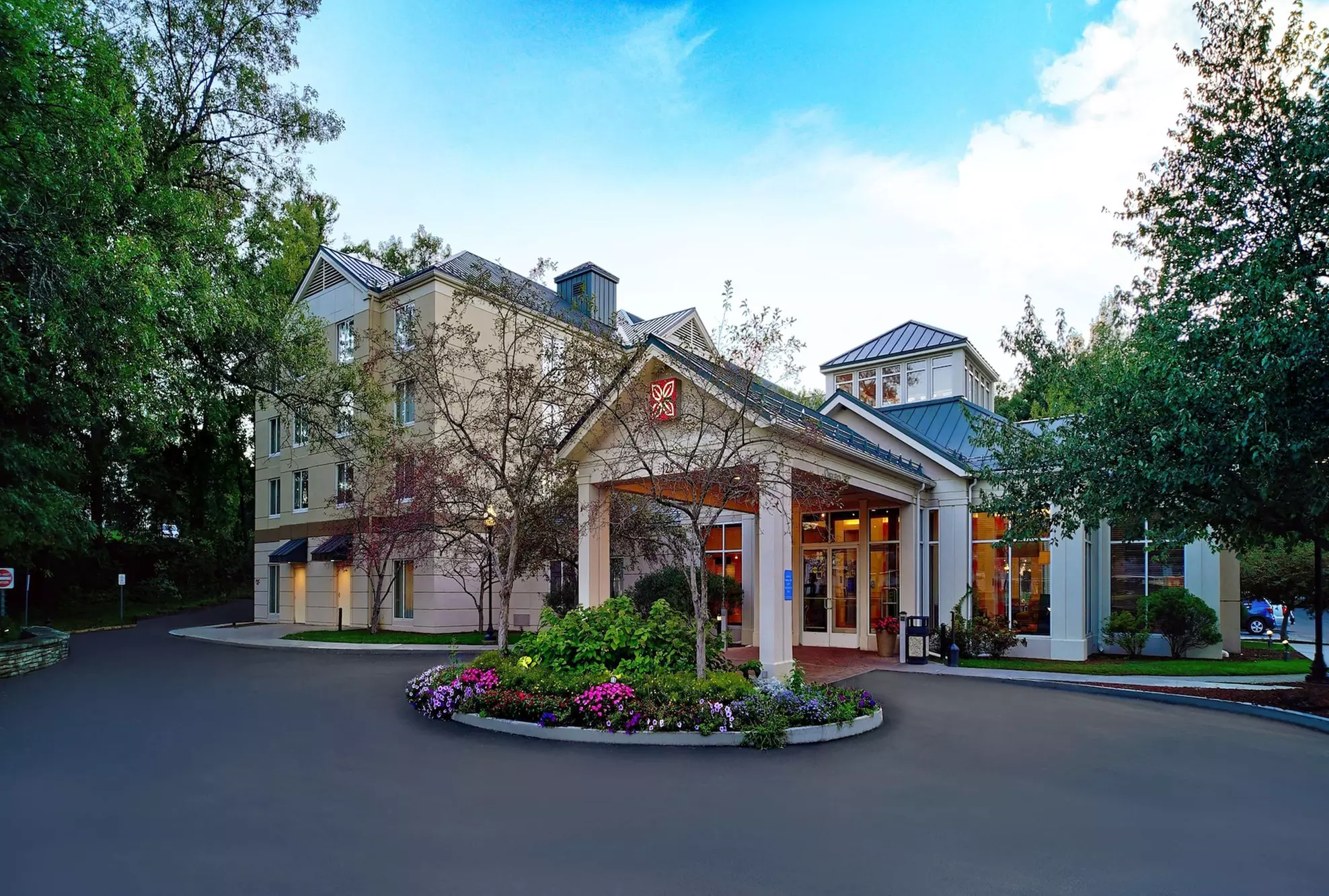 Hilton Garden Inn Saratoga Springs - Primary Image