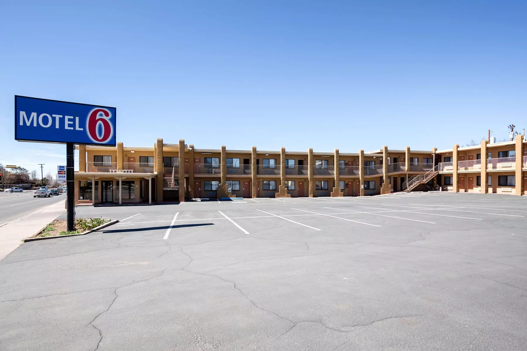 Motel 6 Santa Fe, NM - Downtown - Primary Image