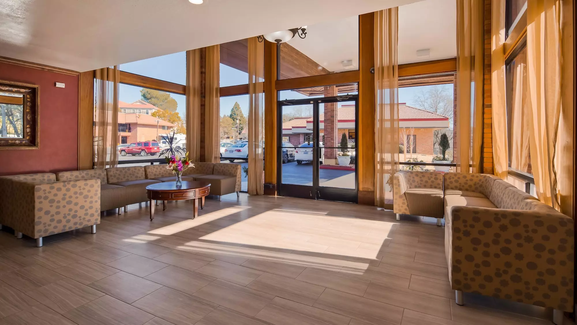 Best Western Amador Inn - Primary Image