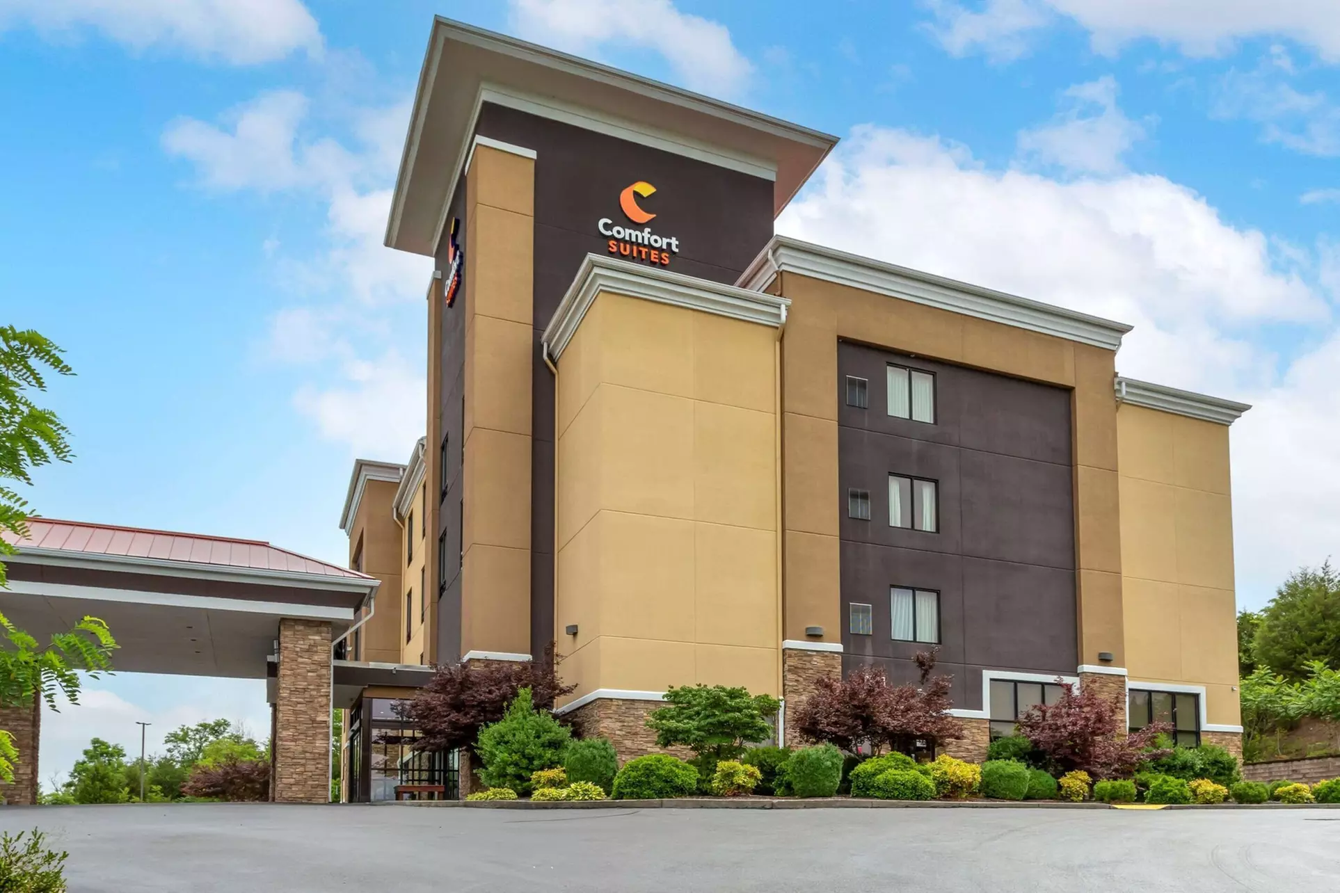 Comfort Suites Kingsport - Primary Image