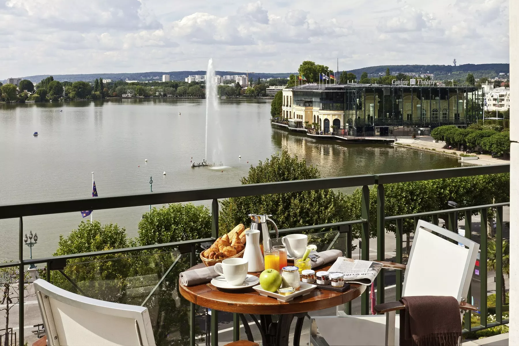 Hôtel Barrière l'Hôtel du Lac - Primary Image