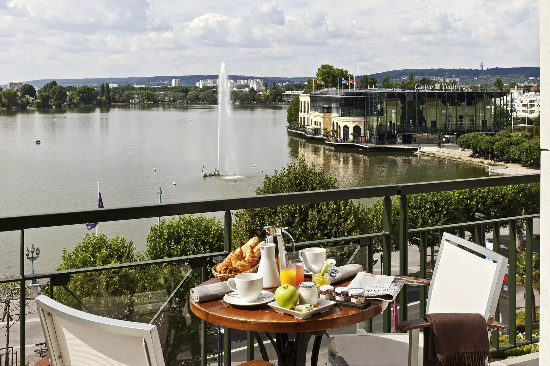 Hôtel Barrière l'Hôtel du Lac - Primary Image