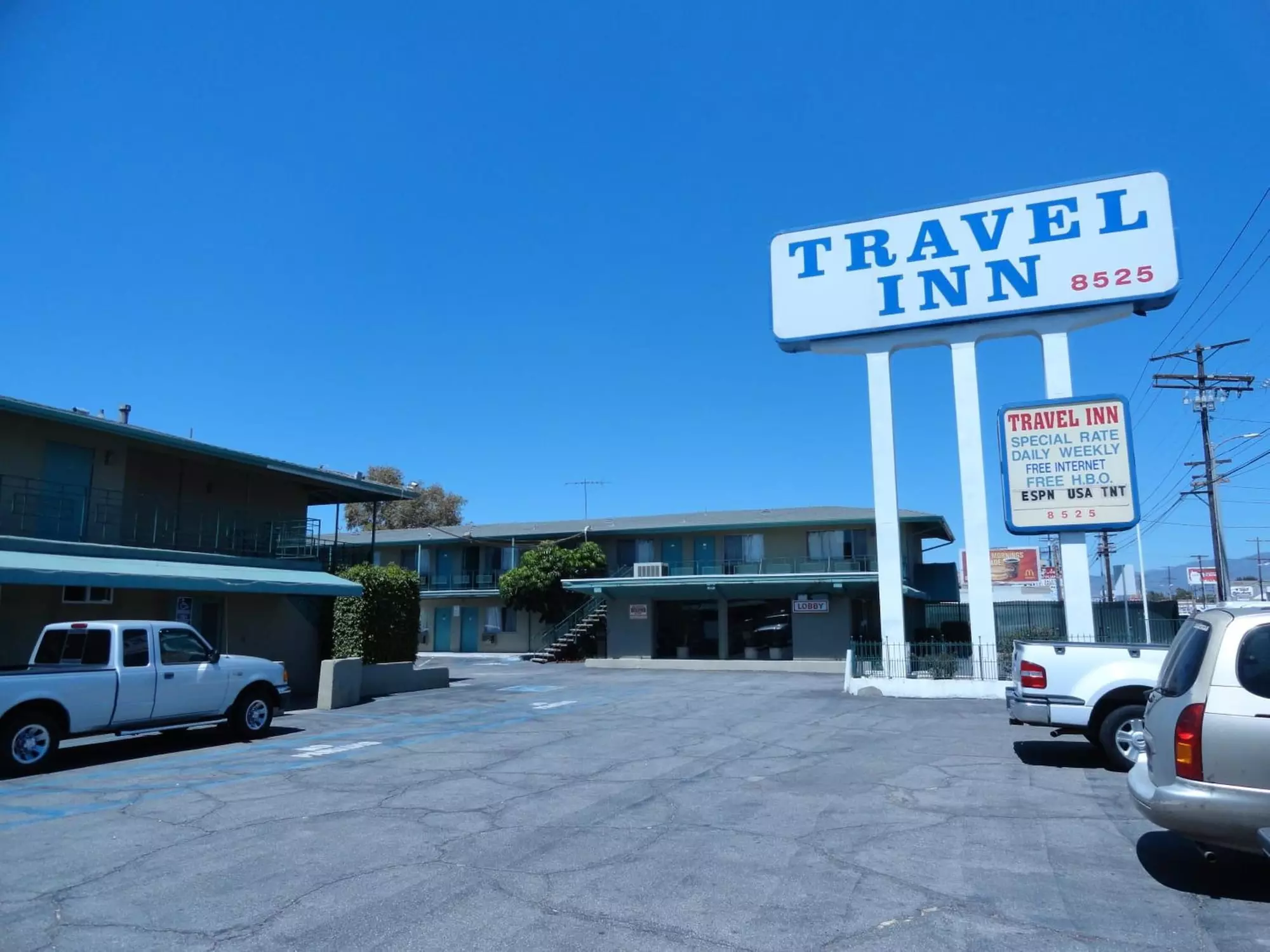 Travel Inn - Primary Image