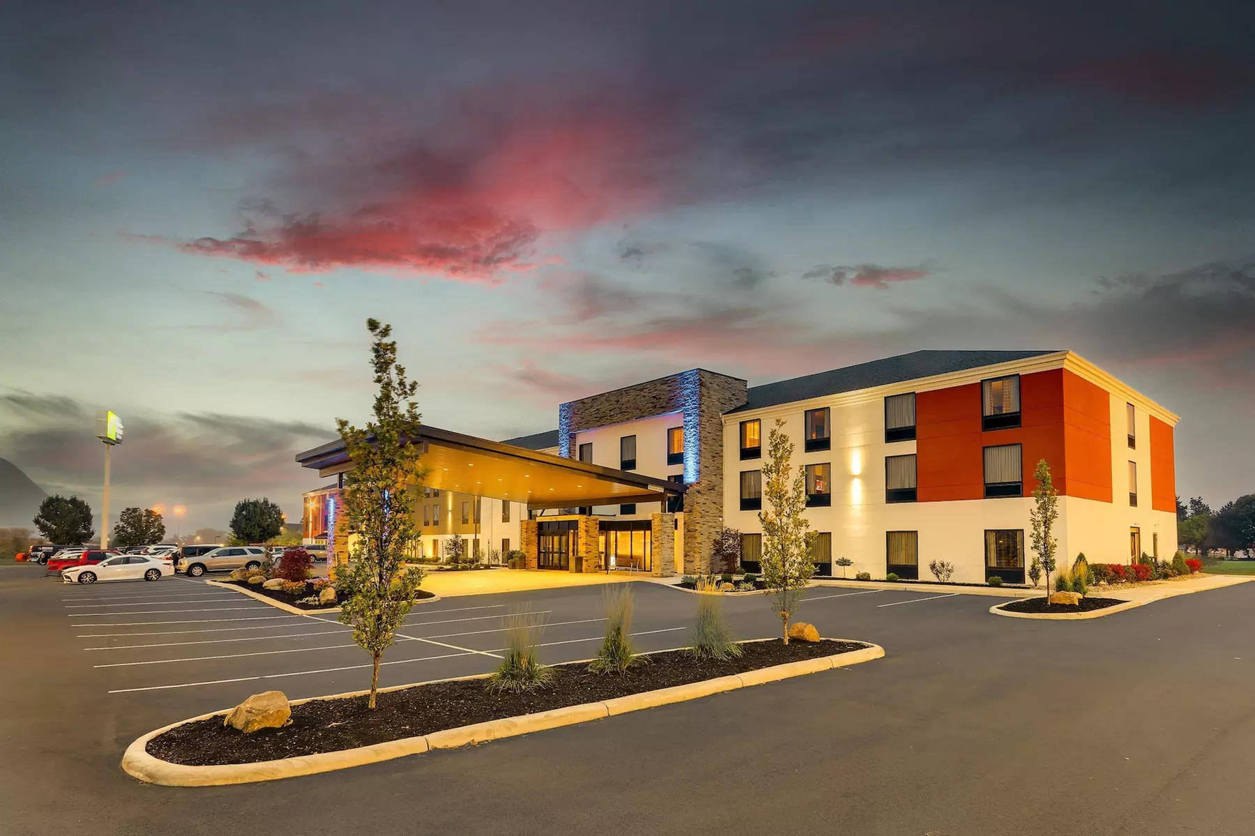 Holiday Inn Express & Suites Troy by IHG - Primary Image
