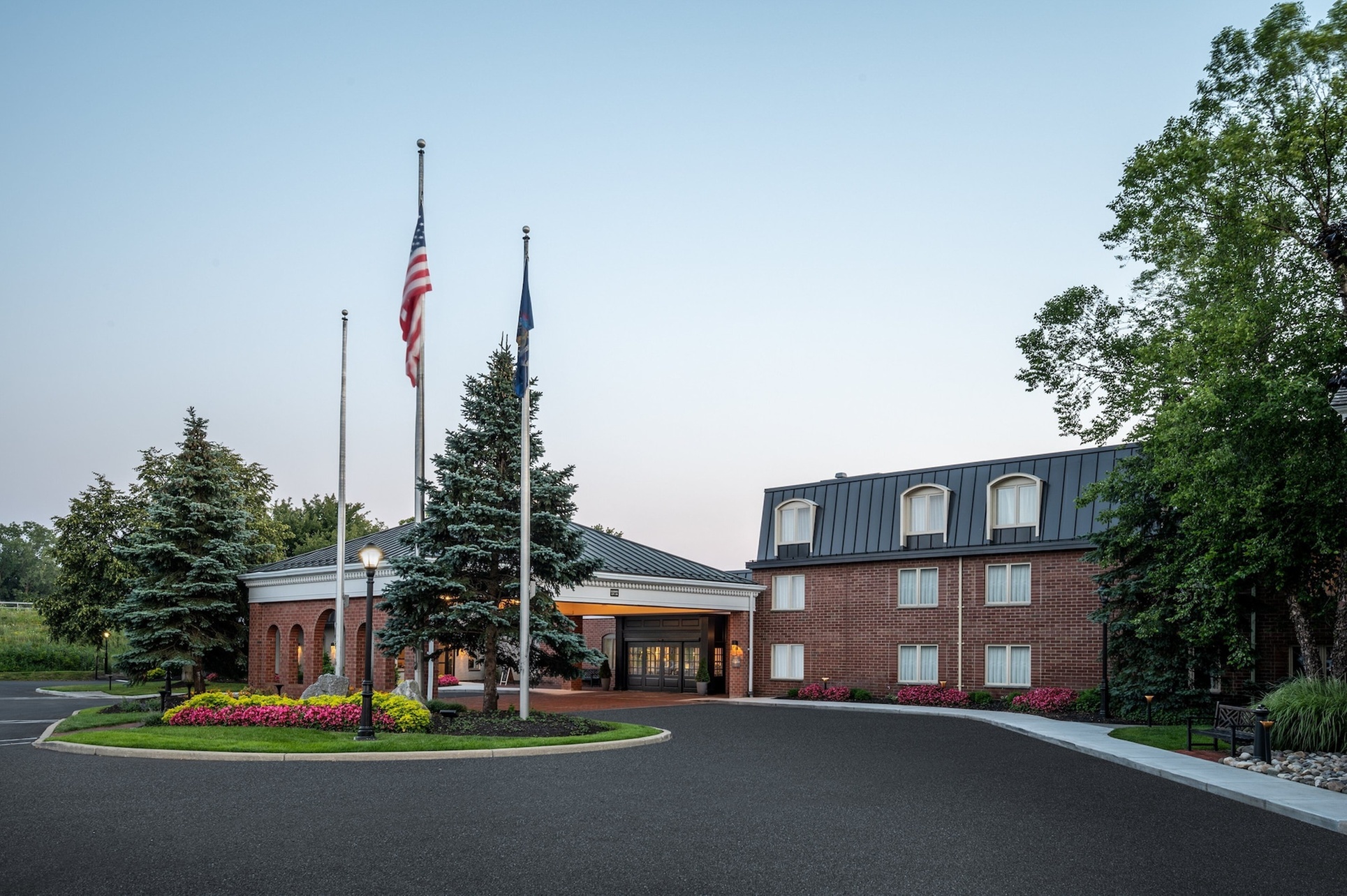 Crowne Plaza Albany - The Desmond Hotel by IHG