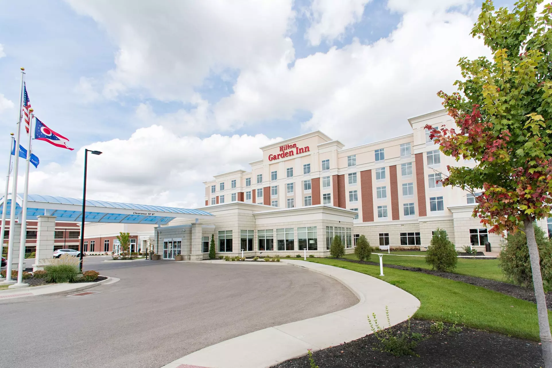Hilton Garden Inn Dayton South-Austin Landing - Primary Image