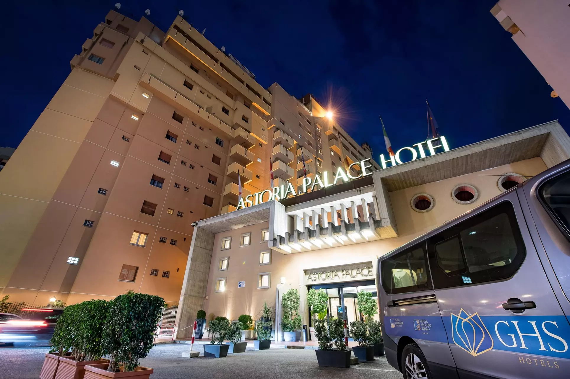 Astoria Palace Hotel - Primary Image