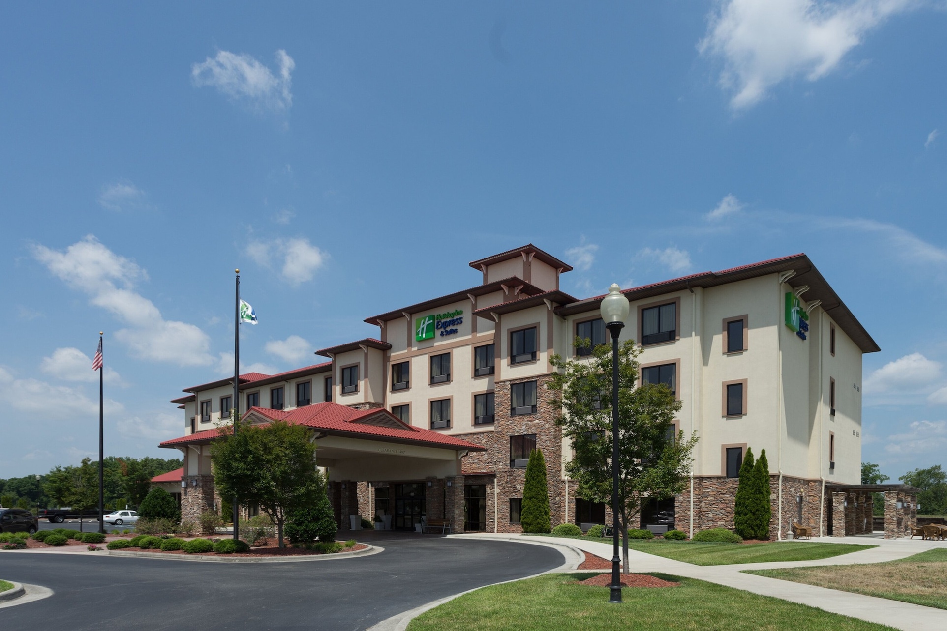 Holiday Inn Express Hotel & Suites Lexington NW-The Vineyard, an IHG Hotel