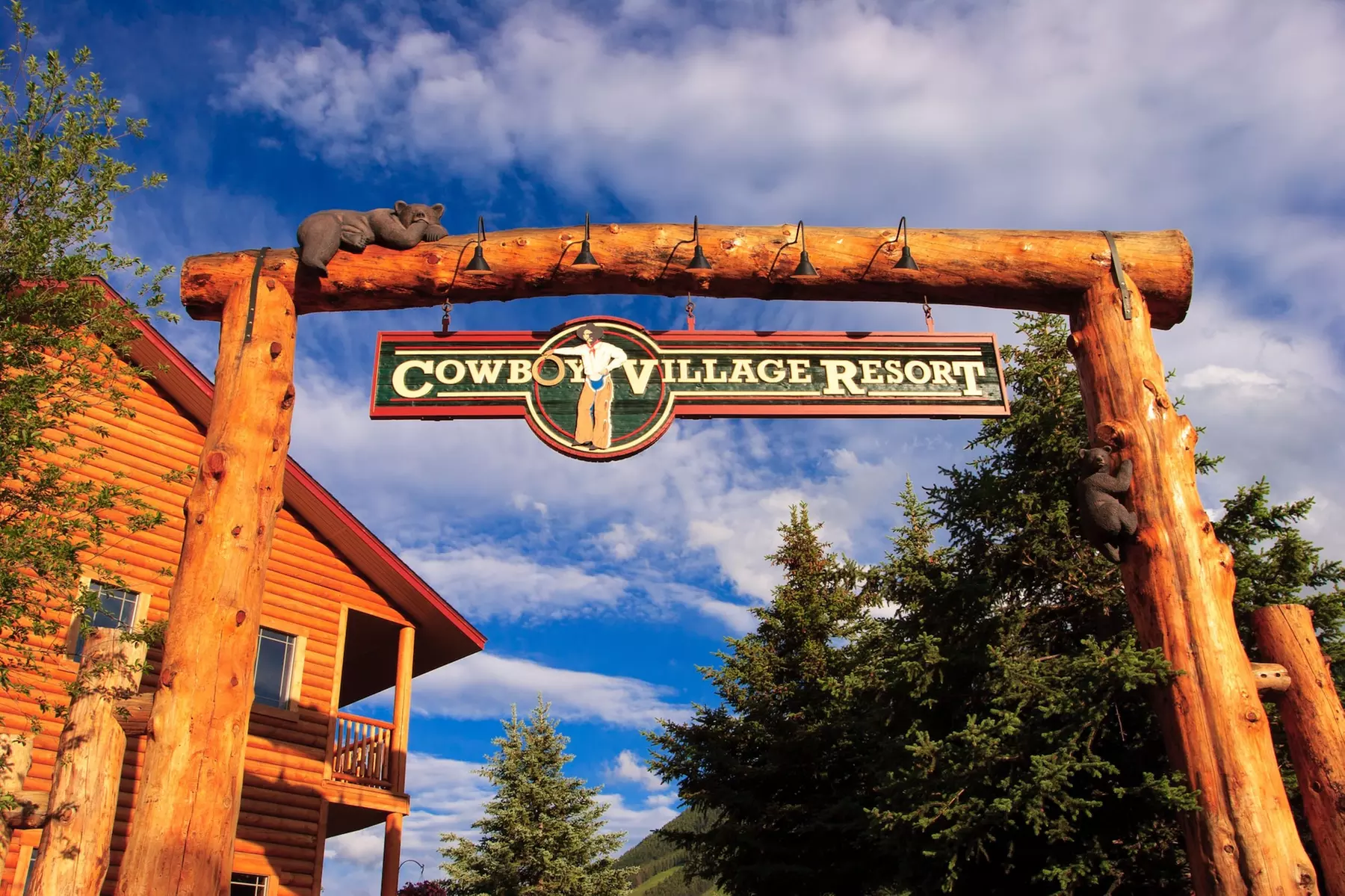 Cowboy Village Resort - Primary Image