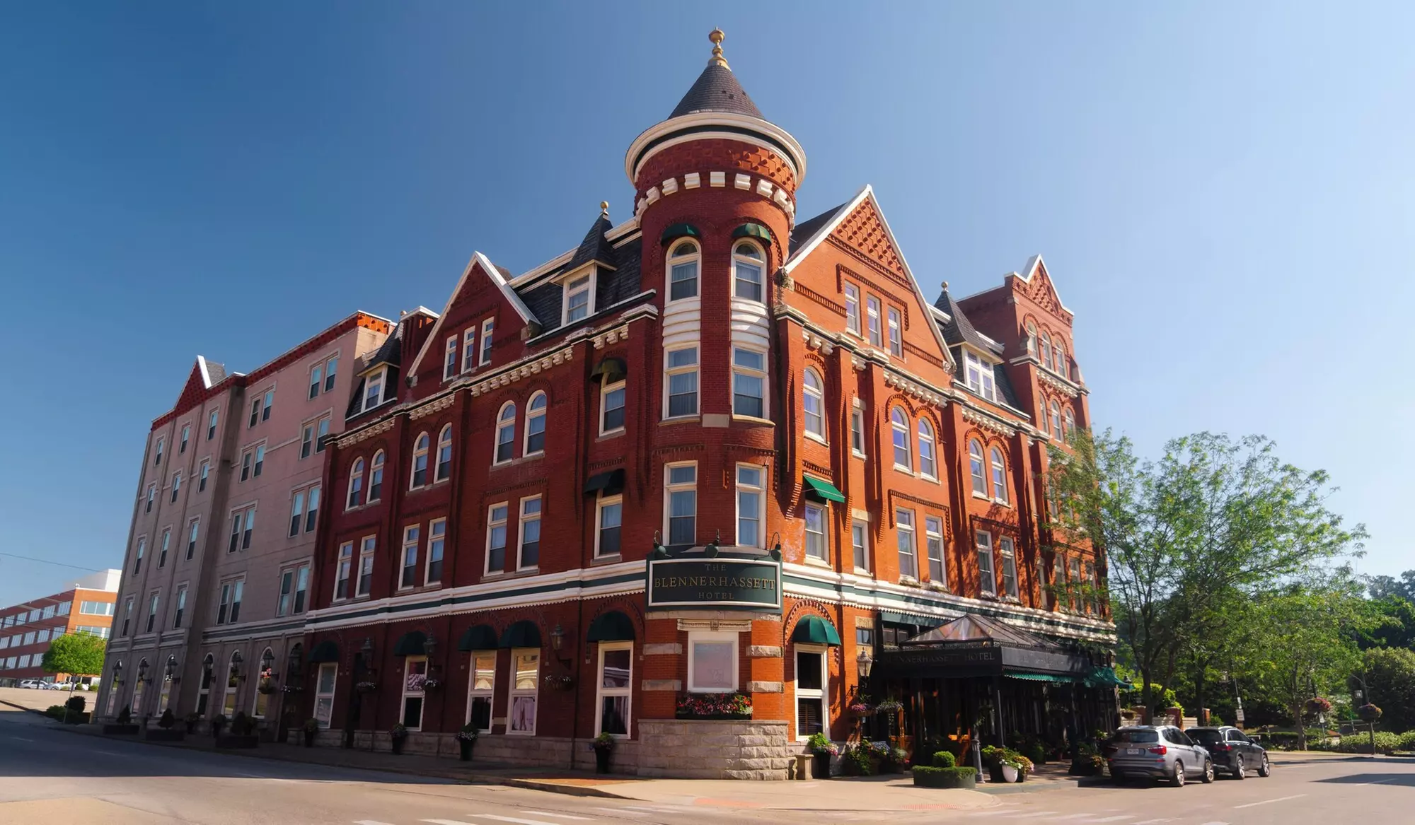 The Blennerhassett Hotel - Primary Image