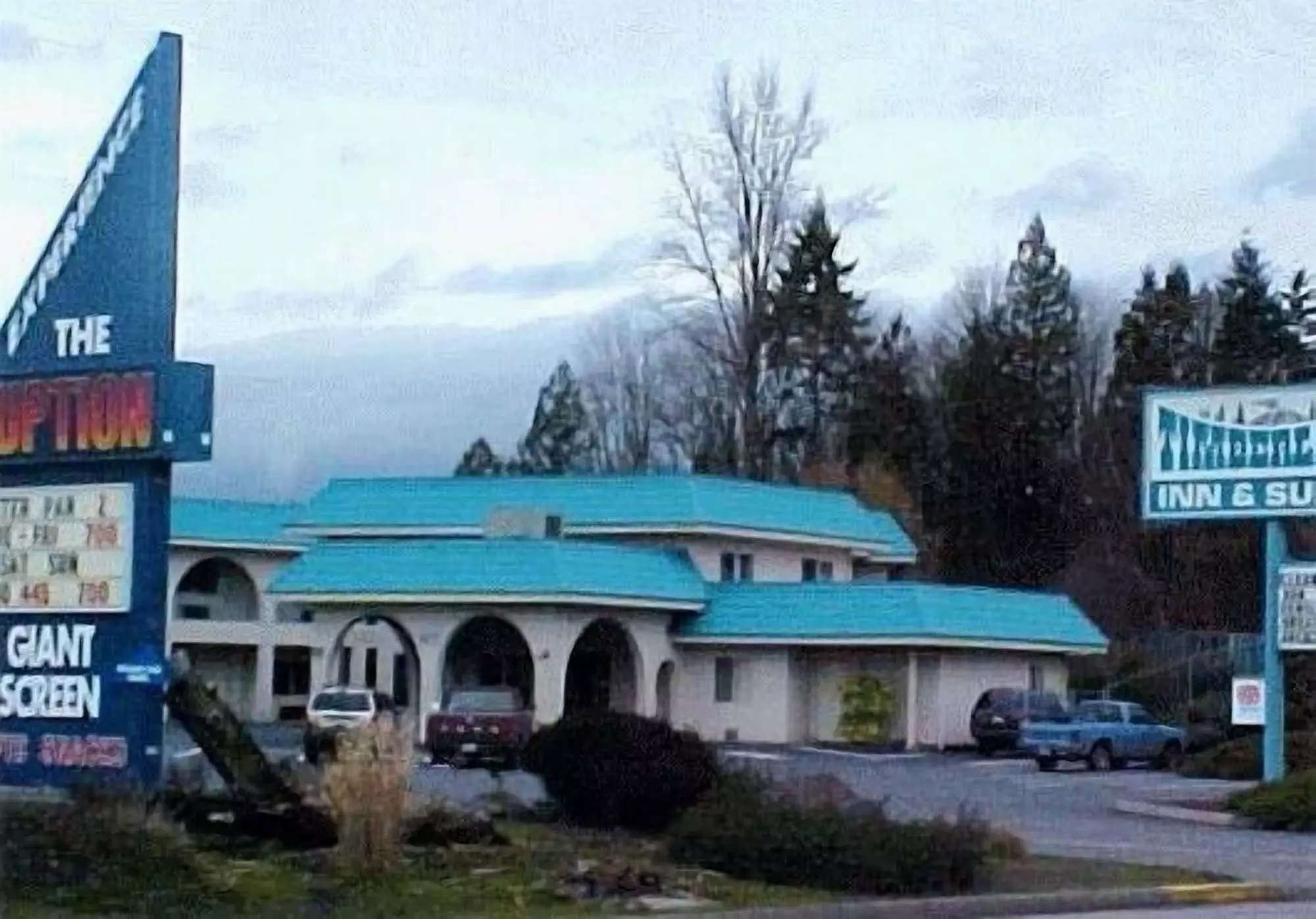 Timberland Inn & Suites - Primary Image