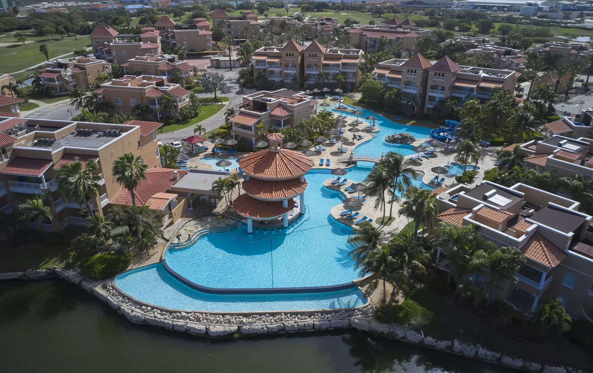 Divi Village Golf & Beach Resort - Primary Image