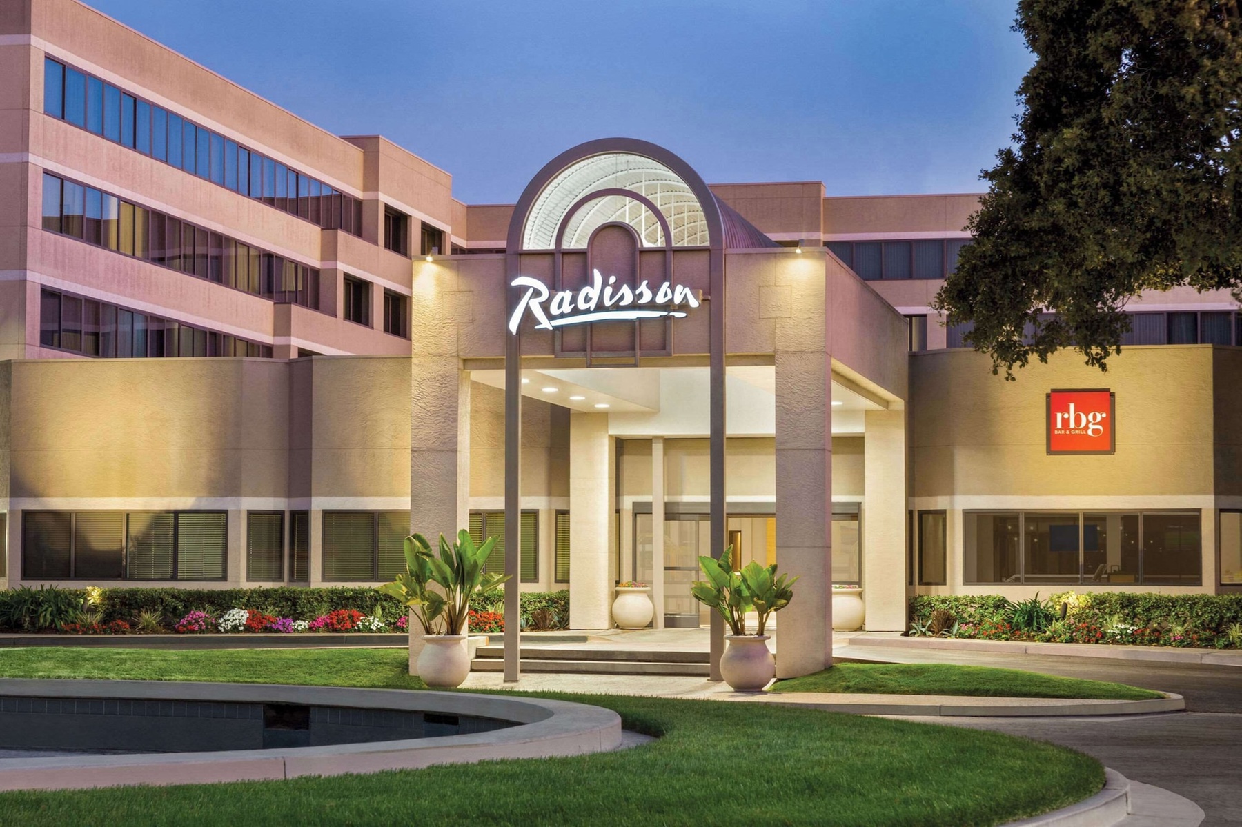 Radisson Hotel Sunnyvale – Silicon Valley