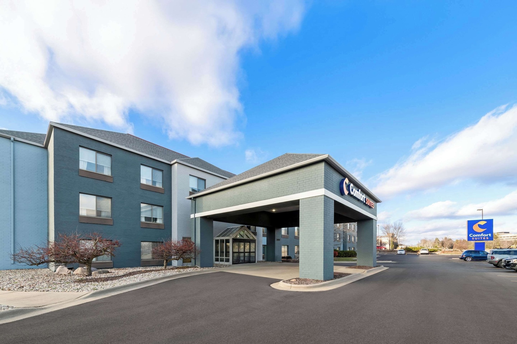 Comfort Suites Stevens Point