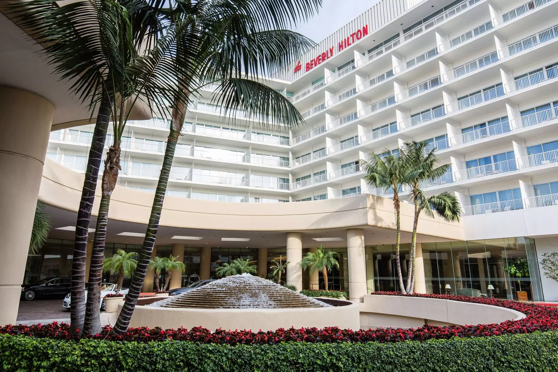 The Beverly Hilton - Primary Image