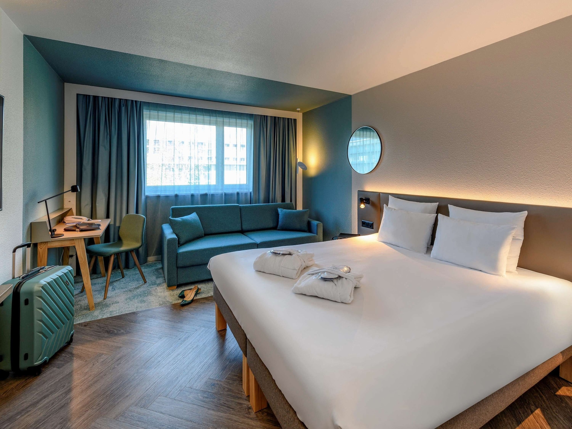 Novotel Zurich City West