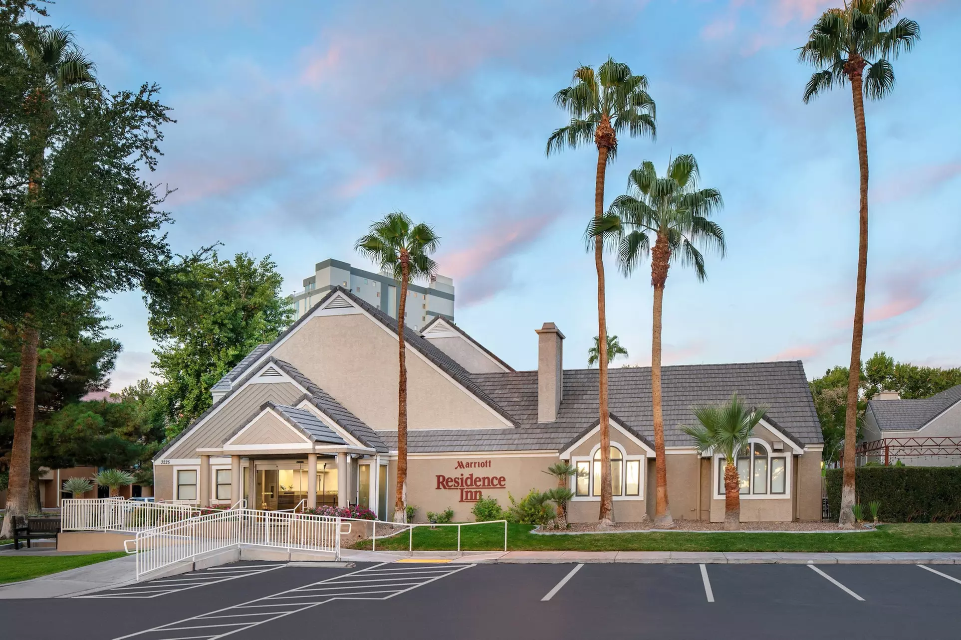 Residence Inn Las Vegas Convention Center by Marriott - Primary Image