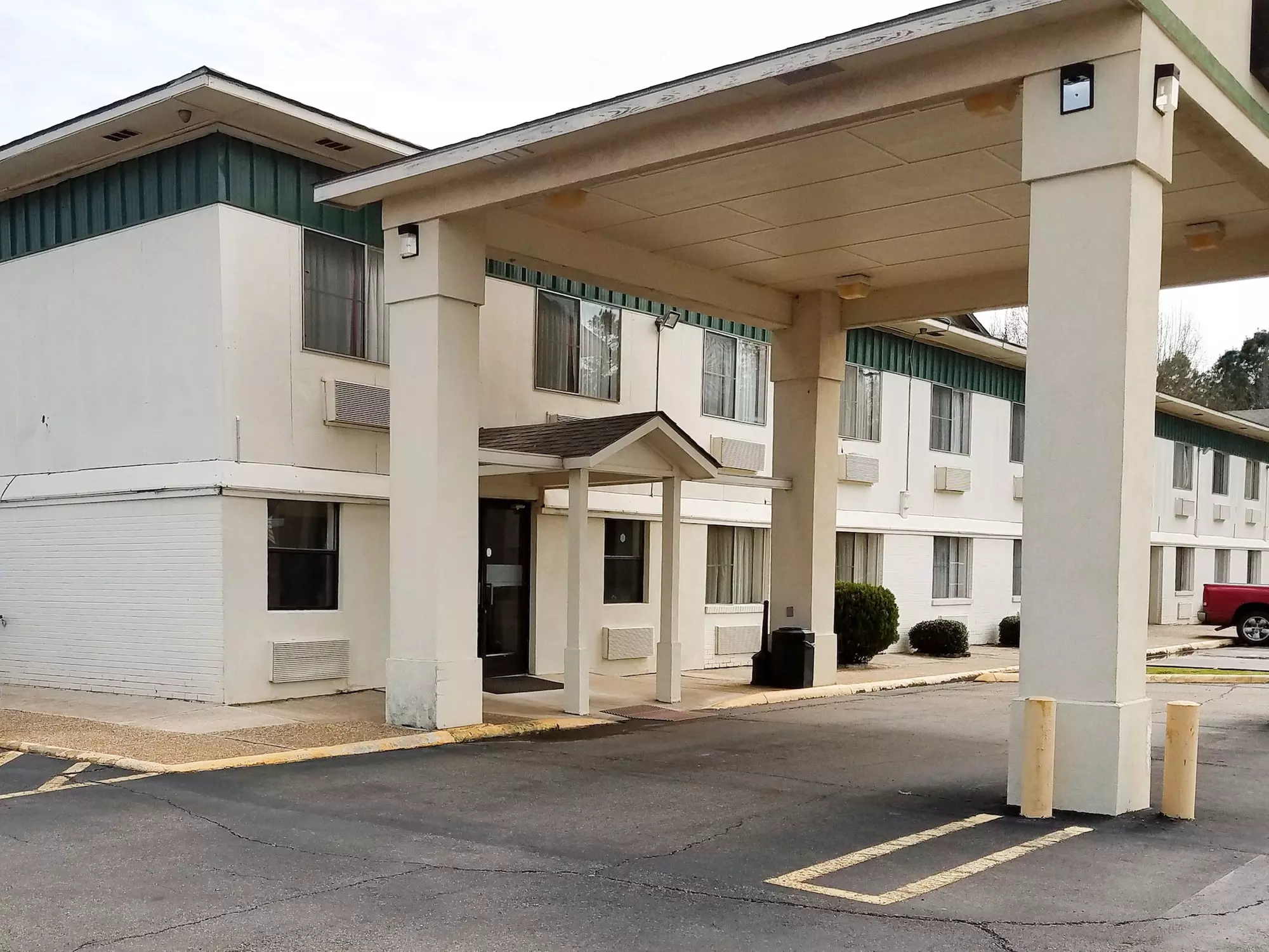 Motel 6 Hope, AR - Primary Image