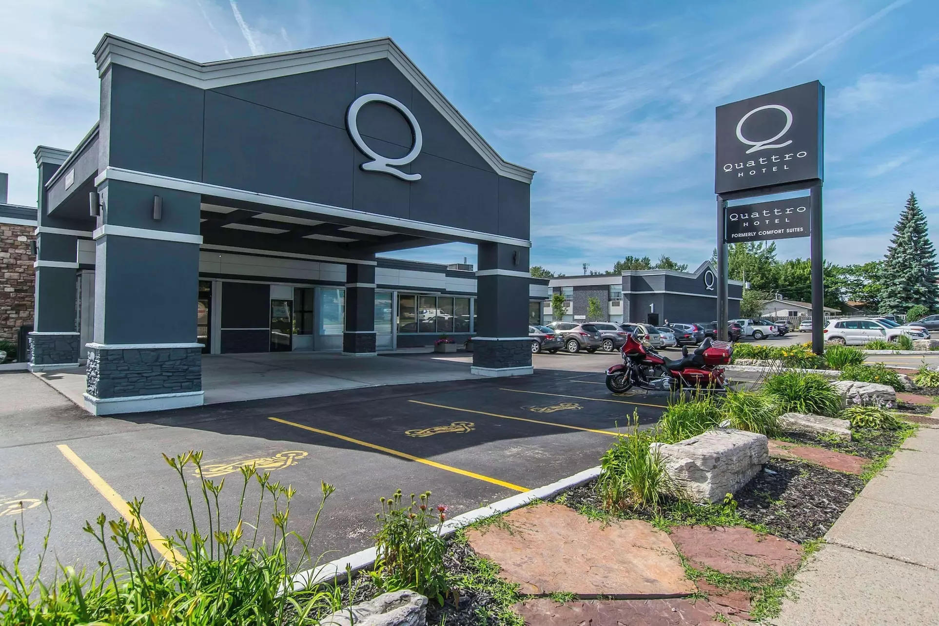 Quattro Hotel & Conference Centre, Ascend Hotel Collection - Primary Image