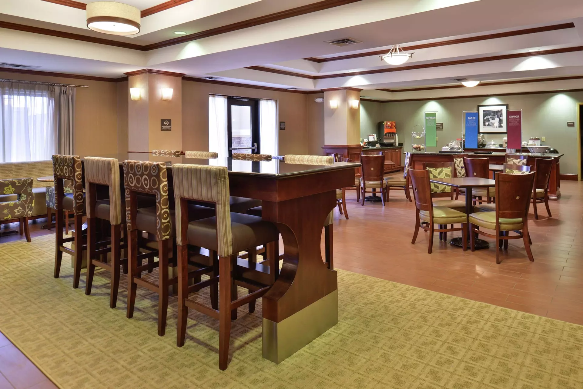 Hampton Inn Harrison - Primary Image