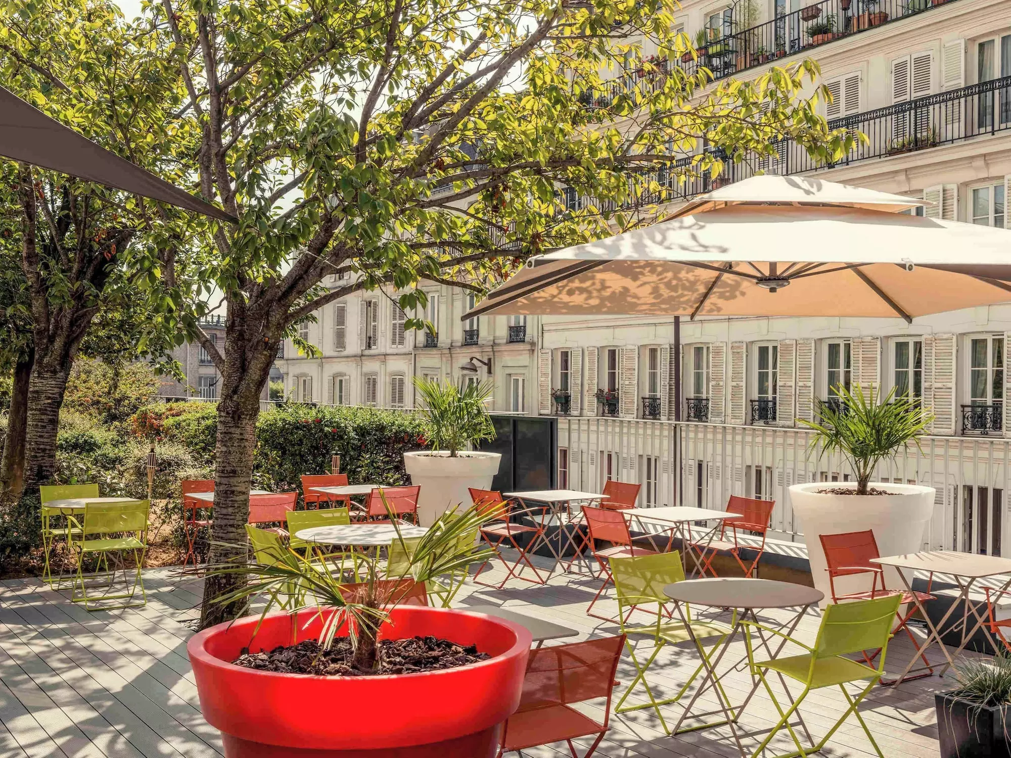 Mercure Paris Montmartre Sacré Coeur - Primary Image