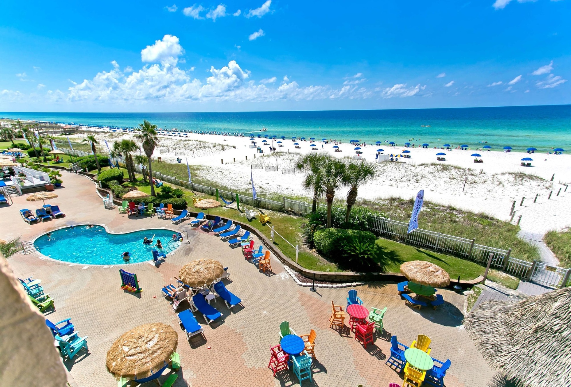 Hampton Inn Pensacola Beach - Primary Image