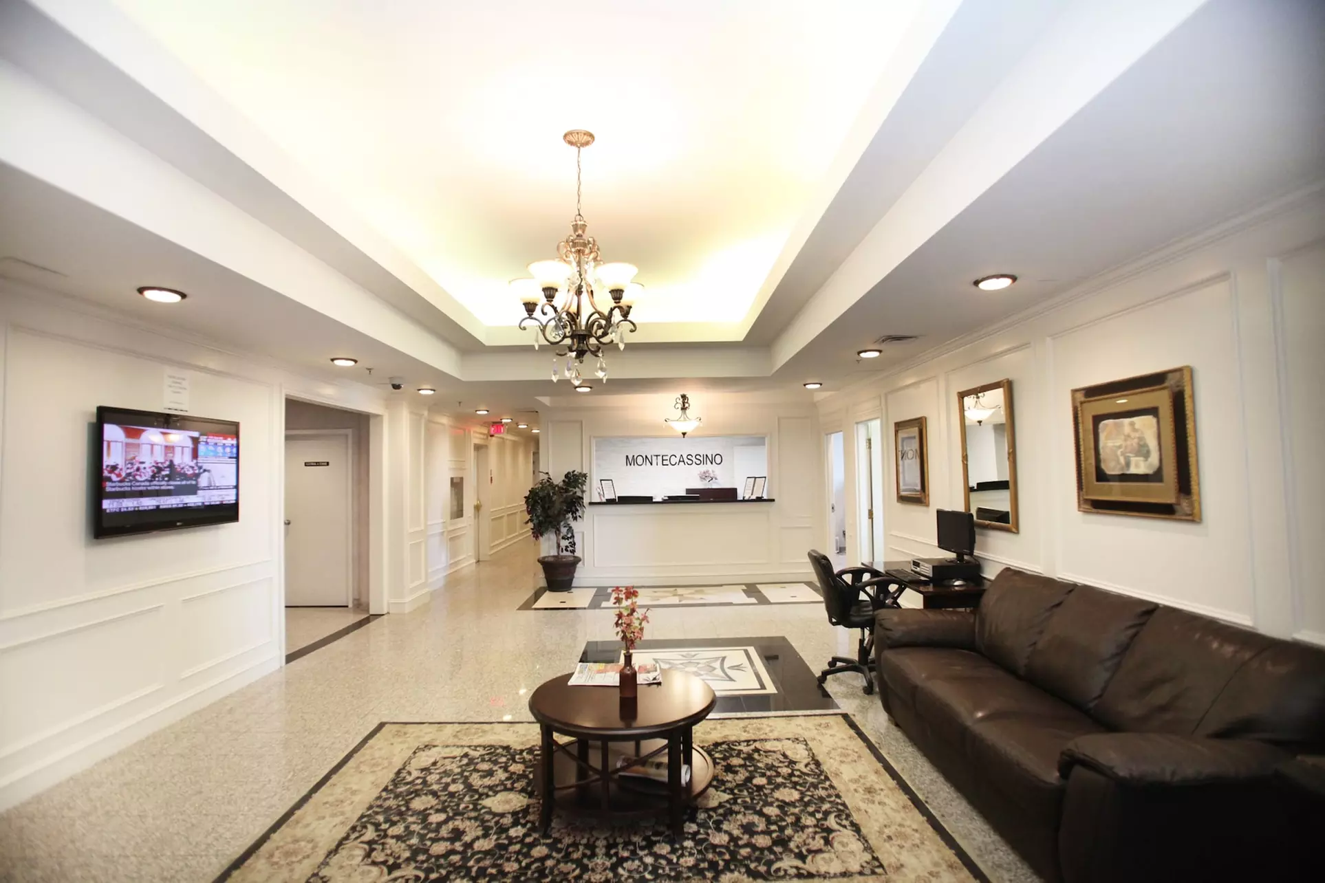 Montecassino Hotel and Event Venue - Primary Image