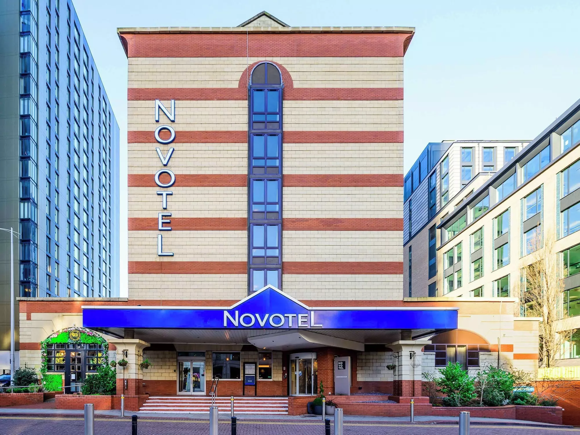 Novotel Birmingham Centre - Primary Image