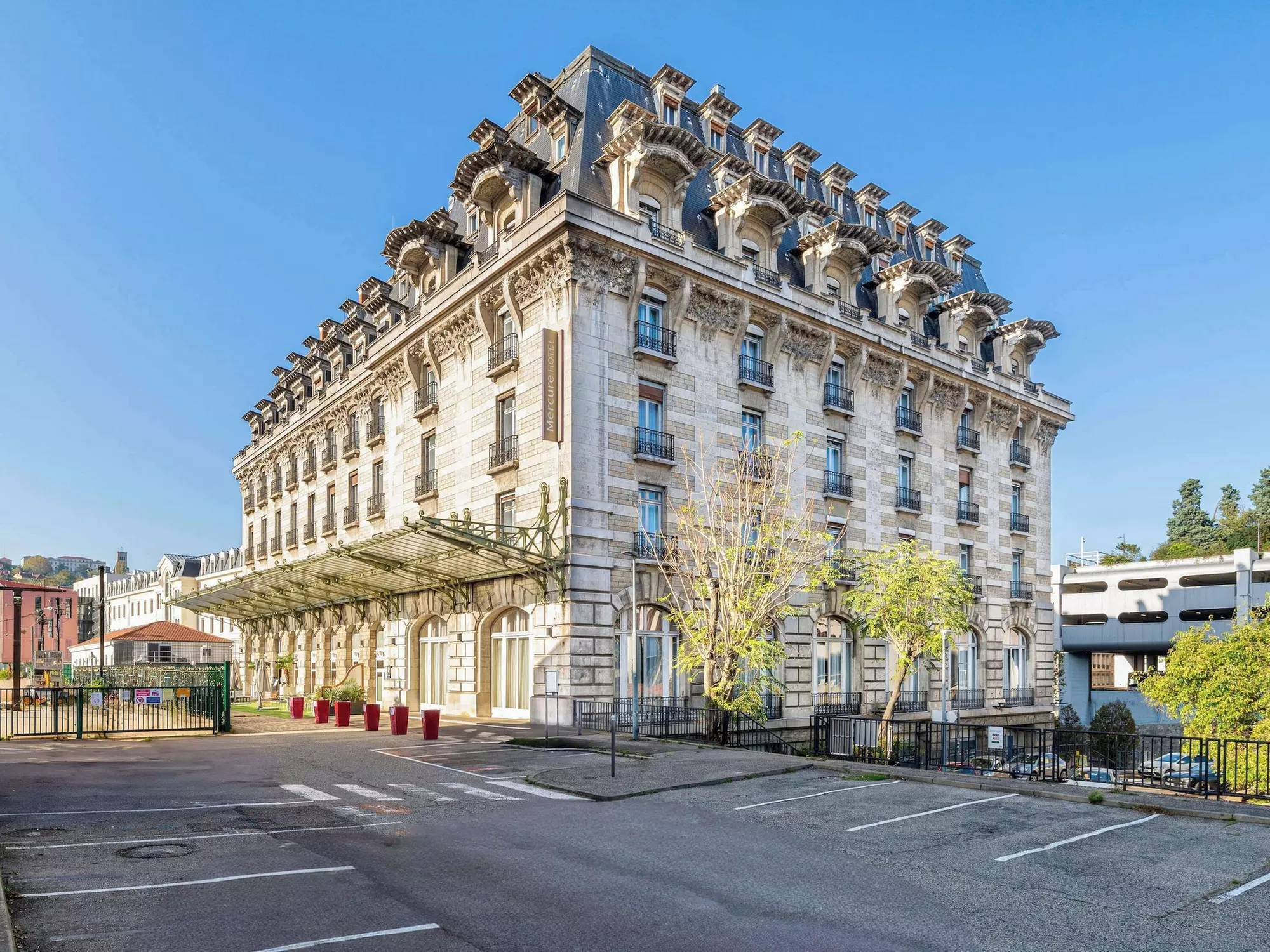 Mercure Lyon Centre Château Perrache - Primary Image