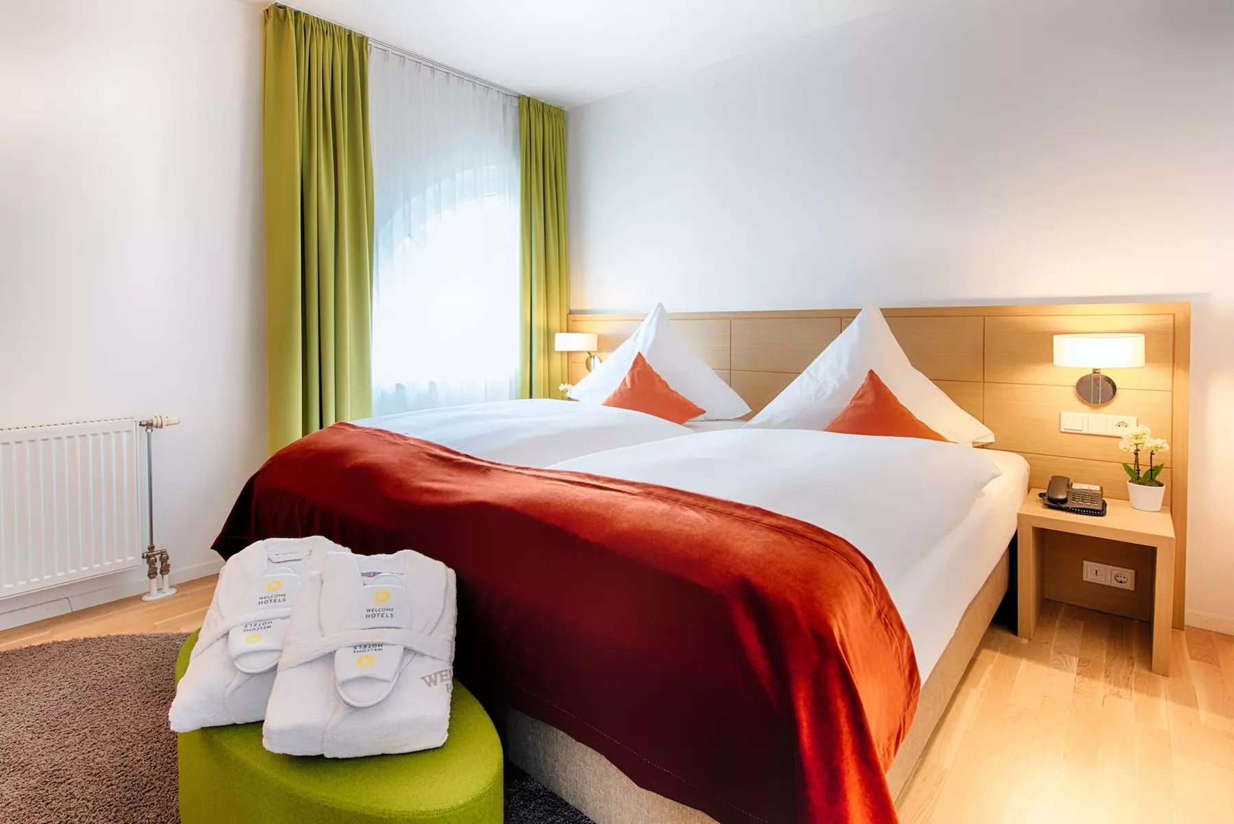 Welcome Hotel Marburg - Primary Image
