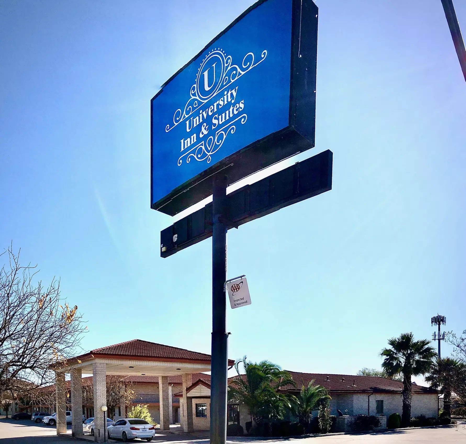 University Inn & Suites San Antonio - Primary Image