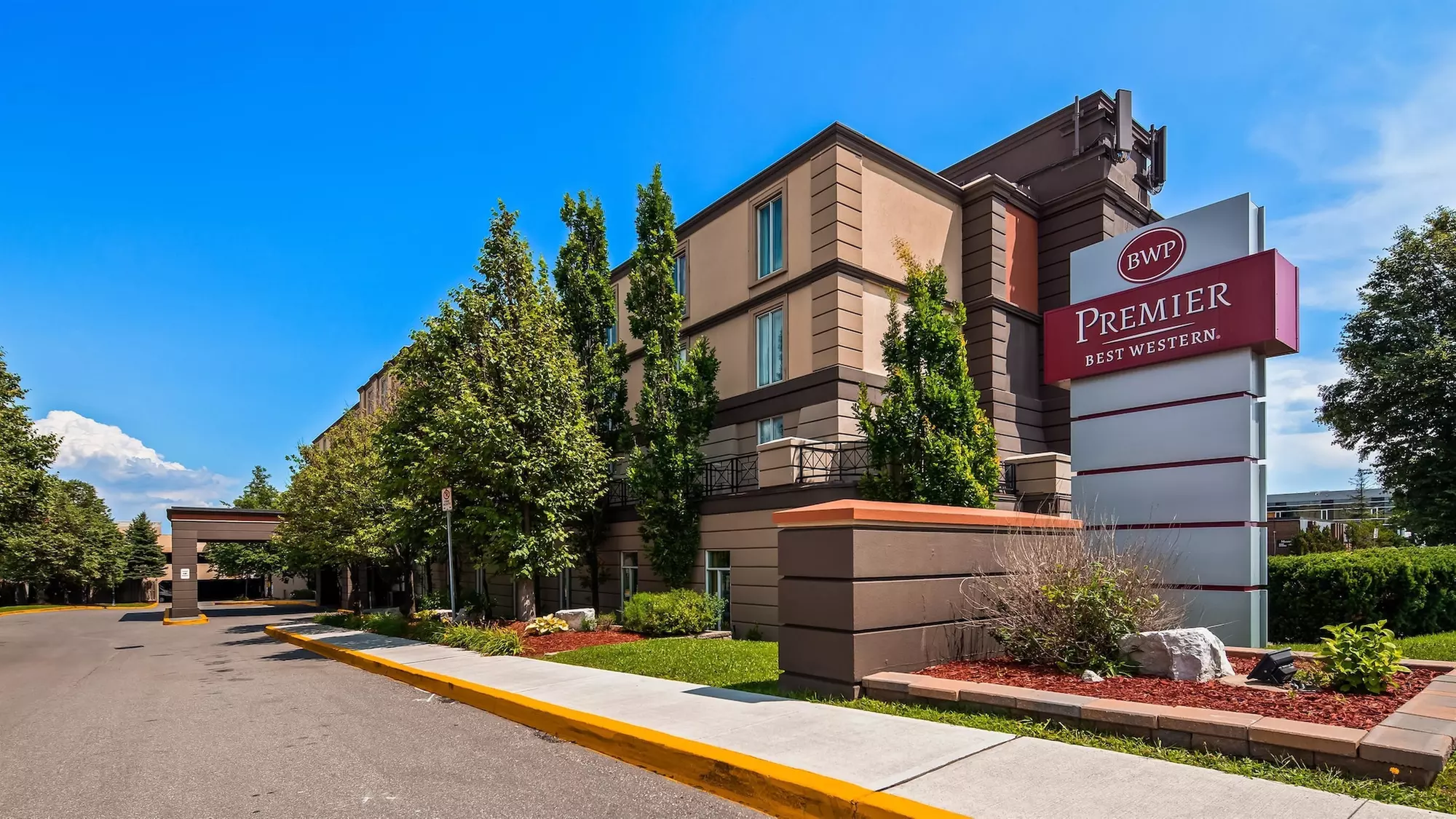 Best Western Premier Toronto Airport Carlingview Hotel - Primary Image