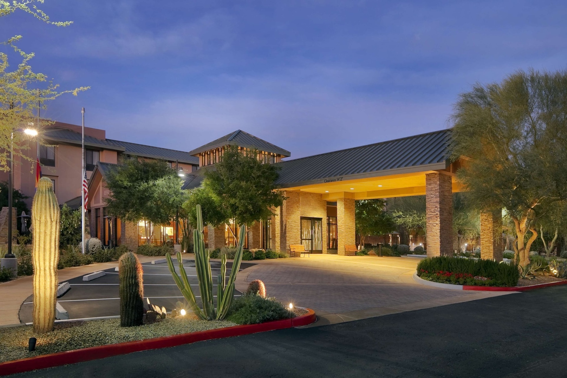 Hilton Garden Inn Scottsdale North/Perimeter Center