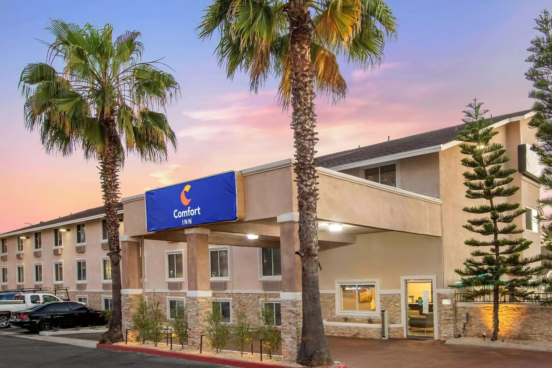 Comfort Inn San Diego Miramar - Primary Image